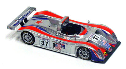 Spark Model - REYNARD 01 Q JUDD N.37 LM 01 1:43 - Cod. SCYD07