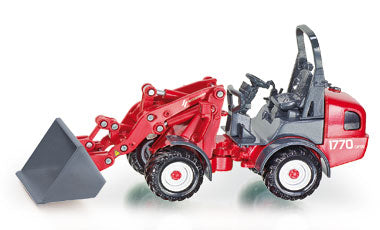 Siku - ESCAVATORE GOMMATO 1:32 - Cod. SK3059