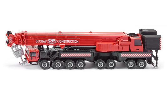Siku - CAMION GRU C/BRACCIO ESTENSIBILE 1:55 - Cod. SK4311