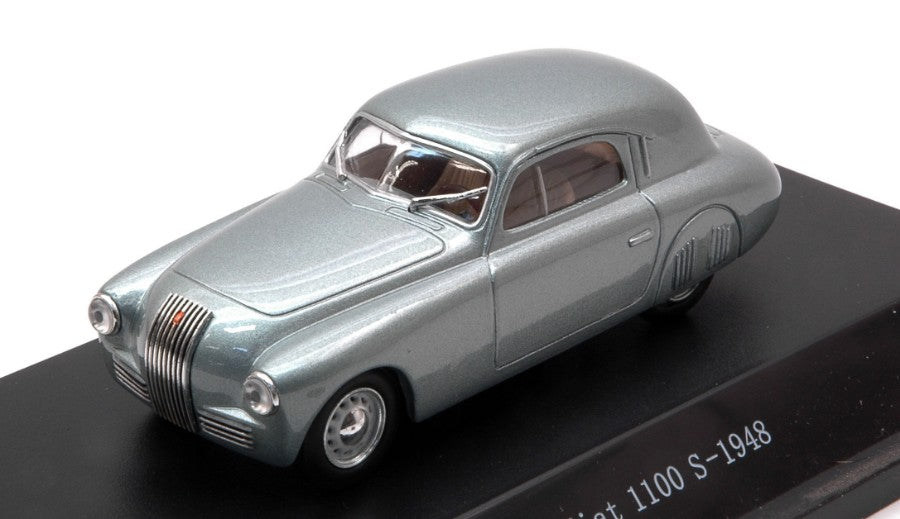 Starline - FIAT 1100 S 1948 SILVER 1:43 - Cod. STR51502