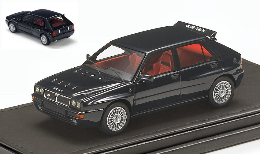 Topmarques - LANCIA DELTA INTEGRALE EVOLUZIONE CLUB ITALIA 1:43 - Cod. TM43-001E