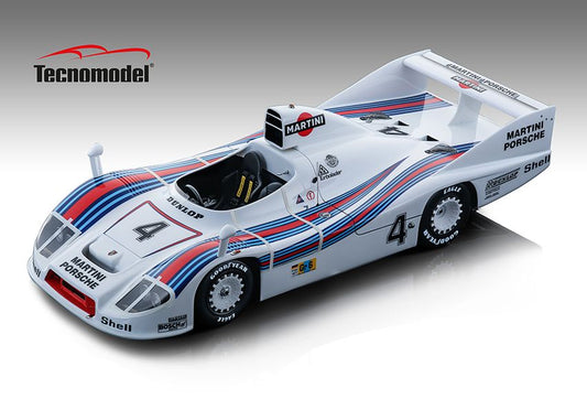 Tecnomodel - PORSCHE 936 N.4 WINNER LE MANS 1977 ICKX-BARTH-HAYWOOD 1:18 - Cod. TMD18148C