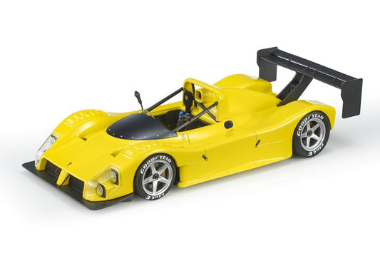Topmarques - FERRARI 333SP 1993 YELLOW 1:18 - Cod. TOP112C