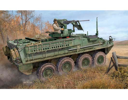 Trumpeter - CARRO M 1131 US ARMY KIT 1:35 - Cod. TP0398