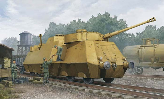 Trumpeter - CARRO PANZERJAGER KIT 1:35 - Cod. TP1516