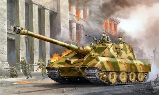 Trumpeter - CARRO GERMAN STUG E-100 KIT 1:35 - Cod. TP1596