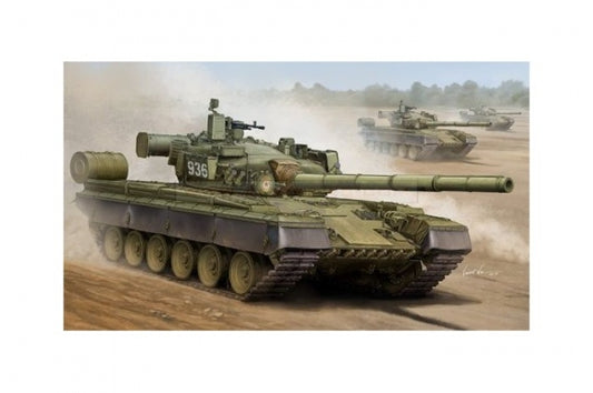 Trumpeter - CARRO RUSSIAN T-80B MBT KIT 1:35 - Cod. TP5565