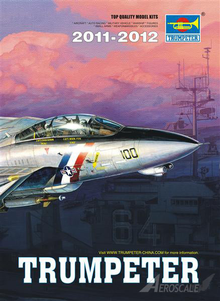 Trumpeter - CATALOGO TRUMPETER 2011-2012 - Cod. TPCAT2011