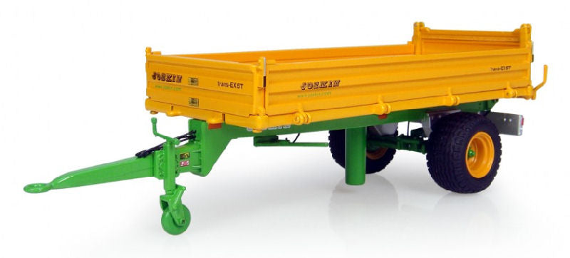 Universal Hobbies - RIMORCHIO JOSKIN TRANS-EX 5T 1:32 - Cod. UH4099