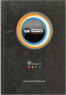 Universal Hobbies - CATALOGO 2012 ED.5 PAG.199 - Cod. UHCAT2012