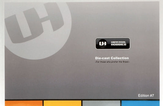 Universal Hobbies - CATALOGO 2014 ED.7 FORMATO A4 PAG.174 - Cod. UHCAT2014