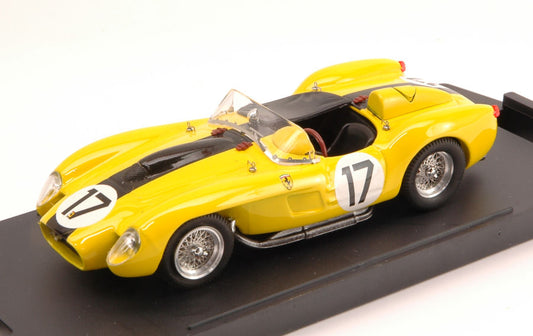 Bang - FERRARI 250 TR 58 N.17 24 H LE MANS 1958 A.G.MENA-P.DROGO 1:43 - Cod. BG7130