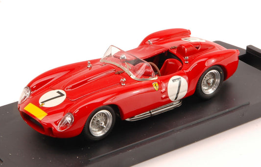 Bang - FERRARI 250 TR N.7 3rd 1000 KM RENNEN 1958 GENDEBIEN-W.V.TRIPS 1:43 - Cod. BG7229