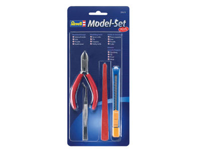 Revell - MODEL SET PLUS ASSEMBLY - Cod. RV29619