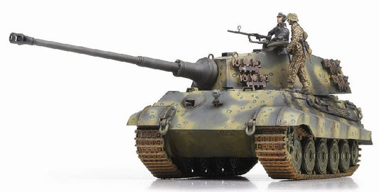 Academy - KINGTIGER LAST PRODUCTION KIT 1:35 - Cod. ACD13229