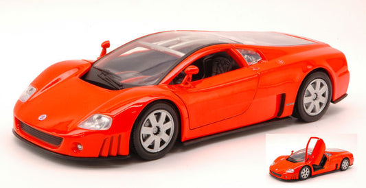 Motormax - VW NARDO W12 2002 ORANGE 1:24 - Cod. MTM73241OR
