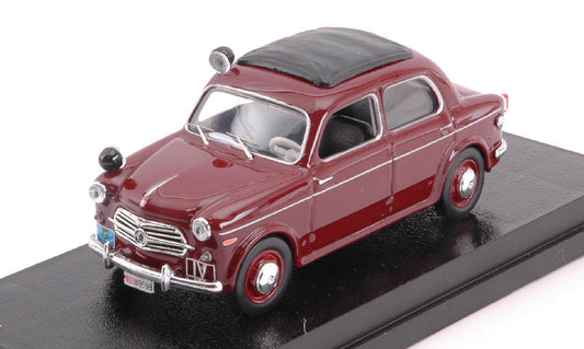 Rio - FIAT 1100 POLIZIA 1957 1:43 - Cod. RI4319