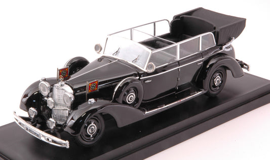 Rio - MERCEDES 770 III REICH 1942 1:43 - Cod. RI4064