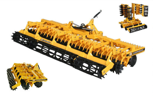 Replicagri - ERPICE AGRISEM DISC 0 MULCH 1:32 - Cod. REPLIC01