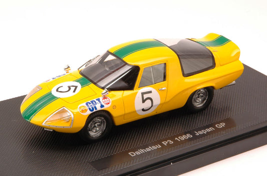 Ebbro - DAIHATSU P3 N.5 JAPAN GP 1966 1:43 - Cod. EB44368