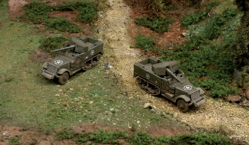 Italeri - M 3 75 MM HALF TRACK KIT 1:72 - Cod. IT7510