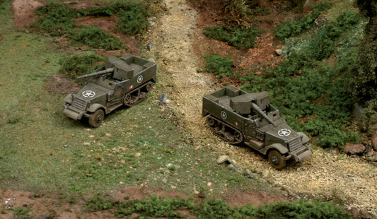 Italeri - M 3 75 MM HALF TRACK KIT 1:72 - Cod. IT7510