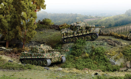 Italeri - PZ.KPFW.VI TIGER I AUSF.E.KIT 1:72 - Cod. IT7505