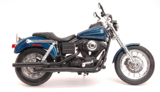 Maisto - HARLEY DAVIDSON DYNA SUPER GLIDE SPORT 2004 1:12 - Cod. MI32321