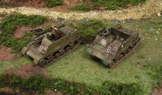 Italeri - M7 PRIEST 105 mm HMC KIT 1:72 - Cod. IT7513