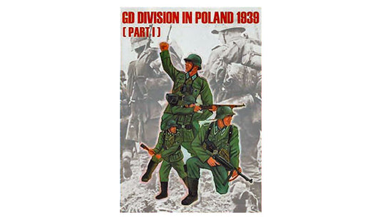 Trumpeter - GD DIVISION IN POLAND KIT 1:35 - Cod. TP0402