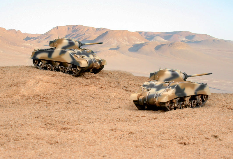 Italeri - M 4 A 2 SHERMAN III KIT 1:72 - Cod. IT7511