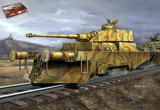Trumpeter - PANZERJAGERWAGEN KIT 1:35 - Cod. TP0369