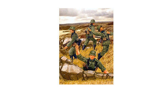 Trumpeter - PANZER DIVISION POLAND 1939 KIT 1:35 - Cod. TP0404
