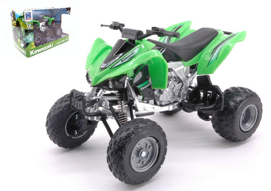 New Ray - ATV-QUAD KAWASAKI KFX 450 R 1:12 - Cod. NY57503K
