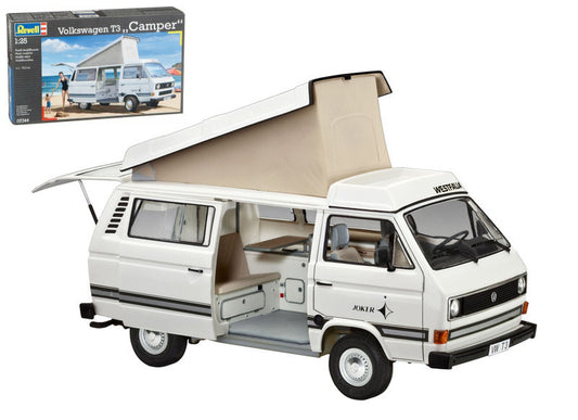 Revell - VW CAMPER WESTFALIA JOKER KIT 1:25 - Cod. RV07344