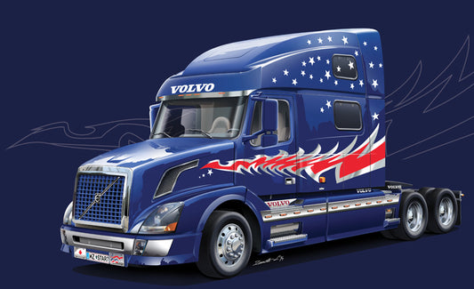 Italeri - VOLVO VN 780 KIT 1:24 - Cod. IT3892
