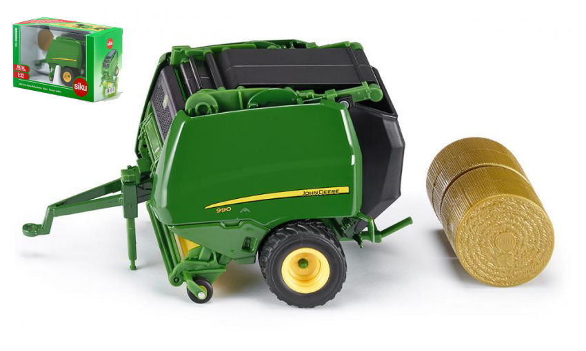 Siku - ROTOBALL JOHN DEERE 1:32 - Cod. SK2465