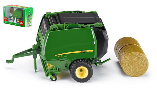 Siku - ROTOBALL JOHN DEERE 1:32 - Cod. SK2465