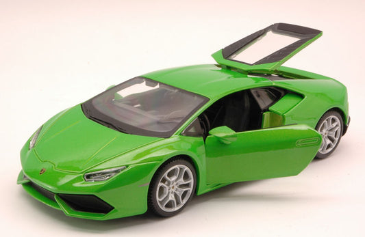Maisto - LAMBORGHINI HURACAN 2014 GREEN 1:24 - Cod. MI31509GR