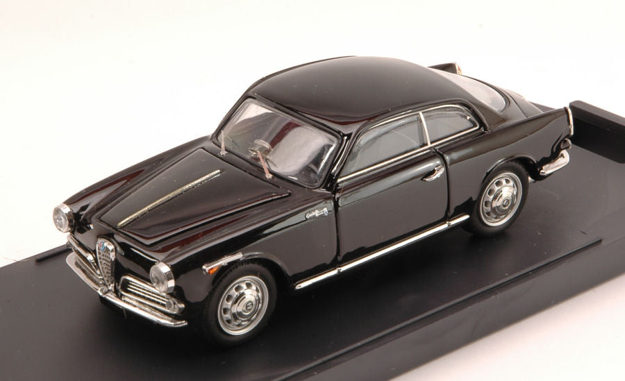 Bang - ALFA ROMEO GIULIETTA SP 2s STREET 1959 BLACK 1:43 - Cod. BG7177