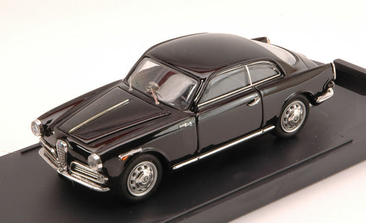 Bang - ALFA ROMEO GIULIETTA SP 2s STREET 1959 BLACK 1:43 - Cod. BG7177