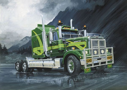 Italeri - CAMION AUSTRALIAN TRUCK KIT 1:24 - Cod. IT0719