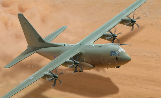Italeri - C-130J C5 HERCULES KIT 1:48 - Cod. IT2746