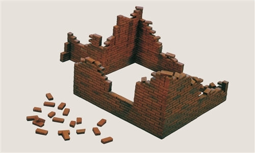 Italeri - BRICK WALLS KIT 1:35 - Cod. IT0405