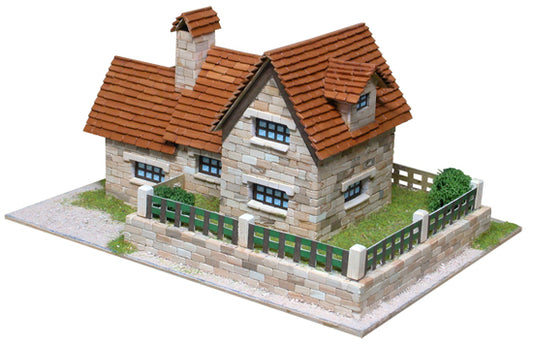 Aedes Ars - CHALET PCS 1700 KIT mm 280x200x150 - Cod. ADS1417