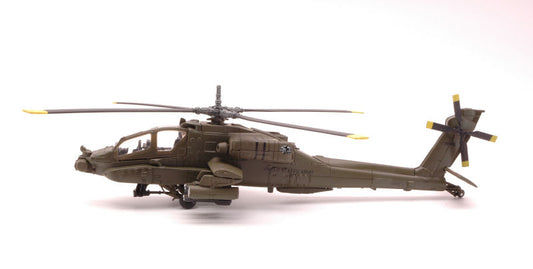 New Ray - ELICOTTERO APACHE AH-64 1:55 - Cod. NY25523