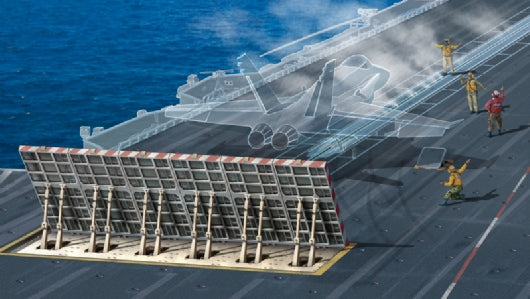 Italeri - CARRIER DECK SECTION KIT 1:72 - Cod. IT1326