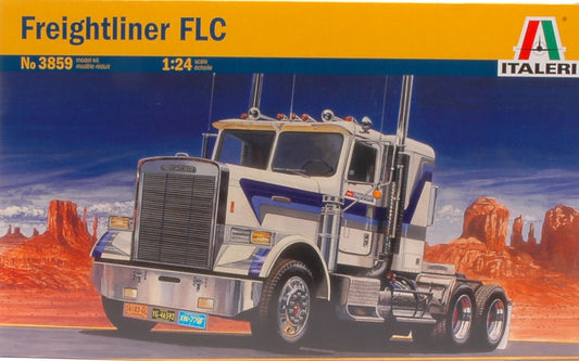 Italeri - FREIGHTLINER FLC KIT 1:24 - Cod. IT3859