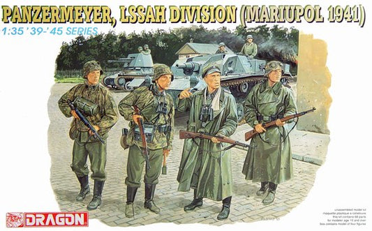 Dragon - PANZERMEYER KIT 1:35 - Cod. D6116