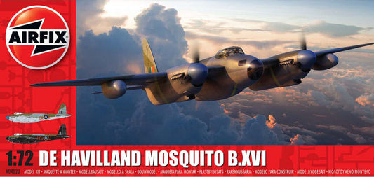Airfix - DE HAVILLAND MOSQUITO KIT 1:72 - Cod. A04023
